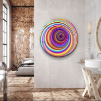 Pictură Wallity SKR-9062 80x80cm imaginea #4 — magazin online Desire.md