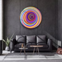 Pictură Wallity SKR-9062 80x80cm imaginea #5 — magazin online Desire.md