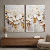 Pictură Wallity DEV4 Diptych