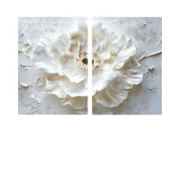 Pictură Wallity DEV5 Diptych imaginea #2 — magazin online Desire.md