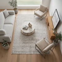 Covor Conceptum Hypnose W1195 Multicolor 1.60x2.30m imaginea #2 — magazin online Desire.md