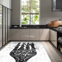 Covor Conceptum Hypnose Wookece1689 1.00x3.00m imaginea #2 — magazin online Desire.md