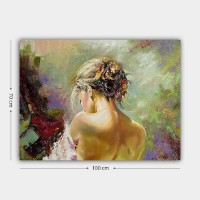 Pictură Wallity 16423069_70100 70x100cm imaginea #6 — magazin online Desire.md