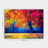 Pictură Wallity 292880360_70100 70x100cm imaginea #2 — magazin online Desire.md