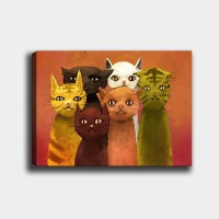 Pictură Wallity 315384488_70100 70x100cm imaginea #2 — magazin online Desire.md