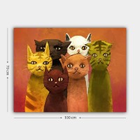 Pictură Wallity 315384488_70100 70x100cm imaginea #4 — magazin online Desire.md