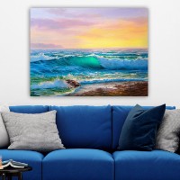 Pictură Wallity 482719303_70100 70x100cm imaginea #7 — magazin online Desire.md