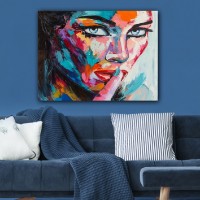 Pictură Wallity 511595950_70100 70x100cm