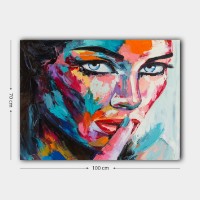 Pictură Wallity 511595950_70100 70x100cm imaginea #4 — magazin online Desire.md