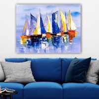 Pictură Wallity 619226807_70100 70x100cm