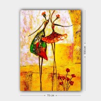 Pictură Wallity 617312654_70100 70x100cm imaginea #3 — magazin online Desire.md