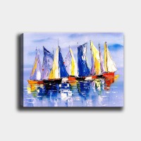 Pictură Wallity 619226807_70100 70x100cm imaginea #2 — magazin online Desire.md