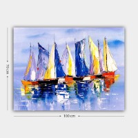 Pictură Wallity 619226807_70100 70x100cm imaginea #3 — magazin online Desire.md