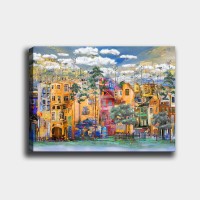 Pictură Wallity 622007036_70100 70x100cm imaginea #2 — magazin online Desire.md