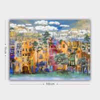 Pictură Wallity 622007036_70100 70x100cm imaginea #3 — magazin online Desire.md