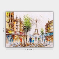 Pictură Wallity 644686126_70100 70x100cm imaginea #4 — magazin online Desire.md