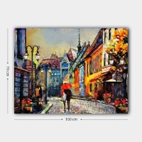 Pictură Wallity 675958252_70100 70x100cm imaginea #3 — magazin online Desire.md