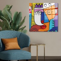 Pictură Wallity CAM4011 70x70cm