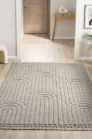 Covor Conceptum Hypnose Janerio Beige 1.20x1.70m