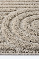 Covor Conceptum Hypnose Janerio Beige 1.20x1.70m imaginea #3 — magazin online Desire.md