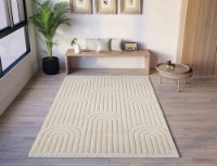 Covor Conceptum Hypnose Janerio Cream 1.60x2.30m
