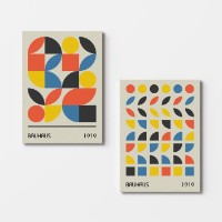 Pictură Wallity 2KNV4270 Diptych imaginea #5 — magazin online Desire.md