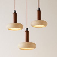 Lustră Opviq Worm Walnut imaginea #4 — magazin online Desire.md