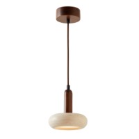 Lustră Opviq Worm Walnut imaginea #11 — magazin online Desire.md
