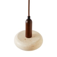 Lustră Opviq Worm Walnut imaginea #17 — magazin online Desire.md