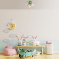 Lustră Opviq Koniksivama N 662 Mintgreen imaginea #2 — magazin online Desire.md