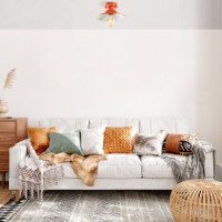 Lustră Opviq Koniksivama N 662 Orange imaginea #2 — magazin online Desire.md