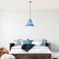 Lustră Opviq Tibet Light Blue imaginea #2 — magazin online Desire.md
