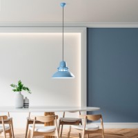 Lustră Opviq Tibet Light Blue imaginea #3 — magazin online Desire.md