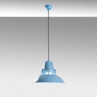 Lustră Opviq Tibet Light Blue imaginea #5 — magazin online Desire.md