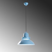 Lustră Opviq Tibet Light Blue imaginea #6 — magazin online Desire.md