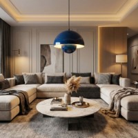 Lustră Opviq Eylul 15680-30-M imaginea #3 — magazin online Desire.md