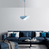 Lustră Opviq Vatoz Nus 2866 Light Blue imaginea #3 — magazin online Desire.md