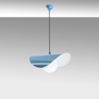 Lustră Opviq Vatoz Nus 2866 Light Blue imaginea #5 — magazin online Desire.md