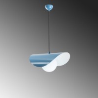 Lustră Opviq Vatoz Nus 2866 Light Blue imaginea #6 — magazin online Desire.md