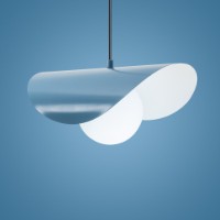 Lustră Opviq Vatoz Nus 2866 Light Blue imaginea #7 — magazin online Desire.md
