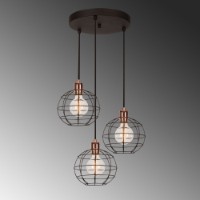 Lustră Opviq Tellini MR-1001 imaginea #3 — magazin online Desire.md