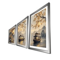 Set de 3 tablouri Wallity 3Pantct-016 imaginea #6 — magazin online Desire.md