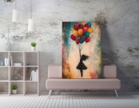 Pictură Wallity WY455 70x100cm imaginea #3 — magazin online Desire.md