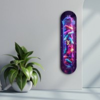 Pictură Wallity Colorful LV Tube 20x80cm imaginea #12 — magazin online Desire.md