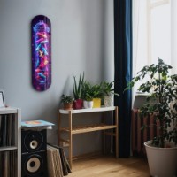Pictură Wallity Colorful LV Tube 20x80cm imaginea #6 — magazin online Desire.md
