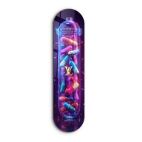Pictură Wallity Colorful LV Tube 20x80cm imaginea #10 — magazin online Desire.md