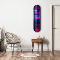 Pictură Wallity Get $hit Done 20x80cm imaginea #3 — magazin online Desire.md