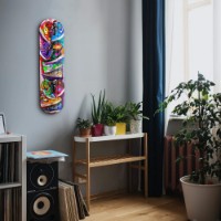 Pictură Wallity Colorful Sneakers 20x80cm imaginea #4 — magazin online Desire.md