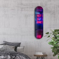 Pictură Wallity Get $hit Done 20x80cm imaginea #5 — magazin online Desire.md