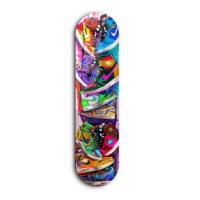 Pictură Wallity Colorful Sneakers 20x80cm imaginea #6 — magazin online Desire.md